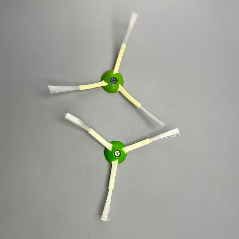 适用艾罗伯特扫地机边刷毛刷配件图片