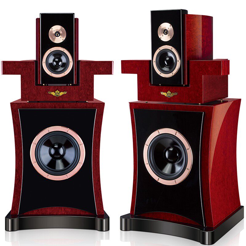 YOHONG/英瀚 DT-90官帽系列旗舰产品5.1家庭影院HiFi音响音箱套装