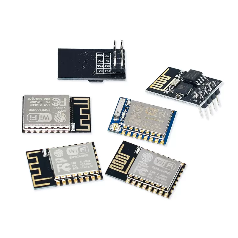 ESP8266串口WIFI远程无线控制 wifi模块 ESP-12E ESP-12F ESP12S