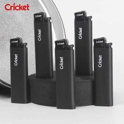 cricket草蜢打火机一次性砂轮明火老式防爆进口火机男士节日礼品