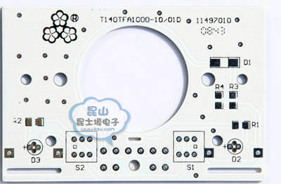 PCB 双面板 线路板 印刷 加工 线路板 有铅喷锡 打样 PCB生产定做