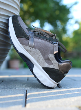 ROLLINGSOFT 宽楦摇摇底 超轻 德国嘉宝GABOR 76.878 舒适休闲鞋