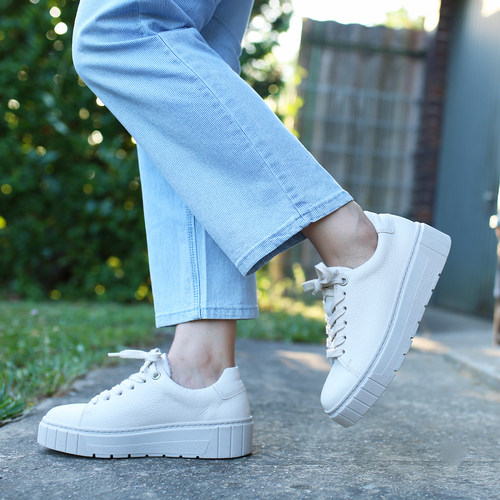 H版深度加宽GABOR休闲鞋