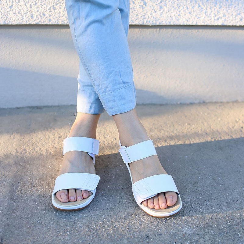 太好穿啦！德国系列软底凉鞋