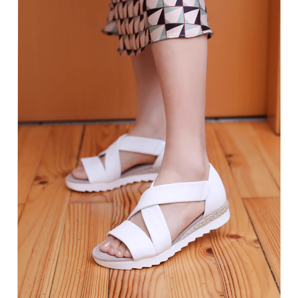 gabor宽楦嘉宝德国常青款凉鞋