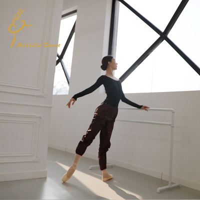 michelledance灵感柔软黑色芭蕾