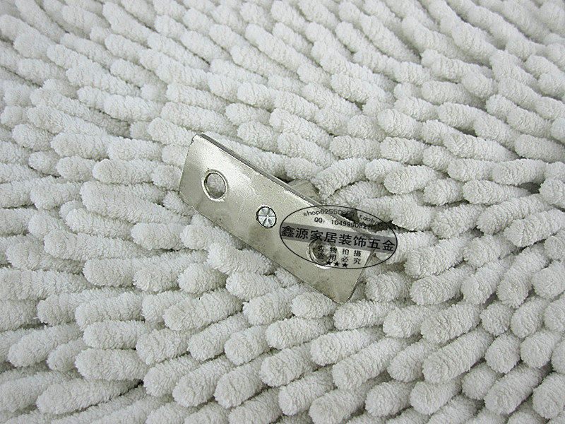 木门移门专用定位器 移门滑轮 固定器 导向器 止摆器 家具移门轮