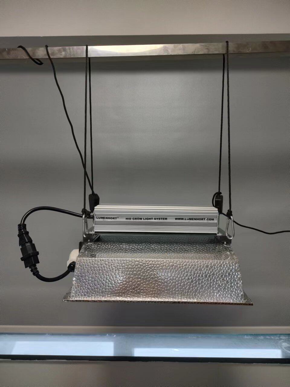 220v 250w-400w-600w 可调光 一体式分体式温室补光灯具