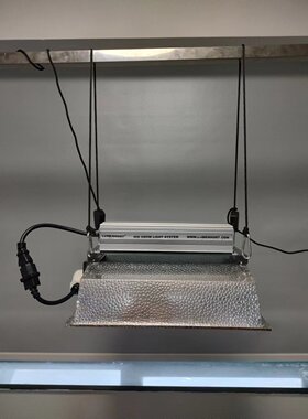 220v 250w-400w-600w 可调光 一体式分体式温室补光灯具