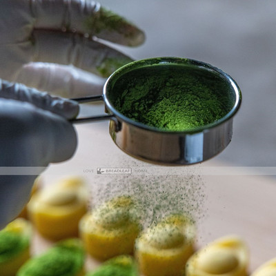 不锈钢超细迷你面粉筛