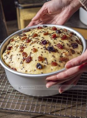 发糕模具 蒸蛋糕模家用圆形乳酪芝士米糕固底 脱模油纸