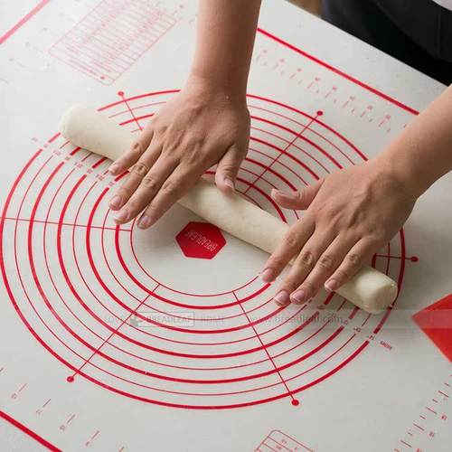 铂金硅胶垫揉面垫防滑