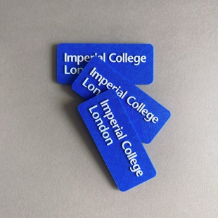 英国帝国理工学院冰箱贴英国冰箱贴IC冰箱贴纪念品3D立体冰箱贴