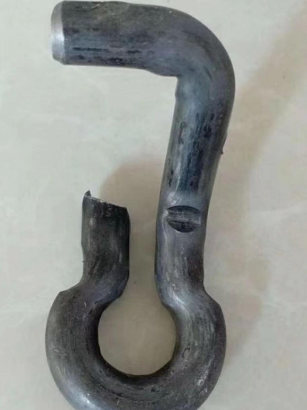 建筑钢模板u型扣 3015钢模板勾 模板扣件 卡子勾子u型卡勾m10m12