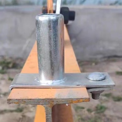 定位桩悬挑梁工字钢定位销国标