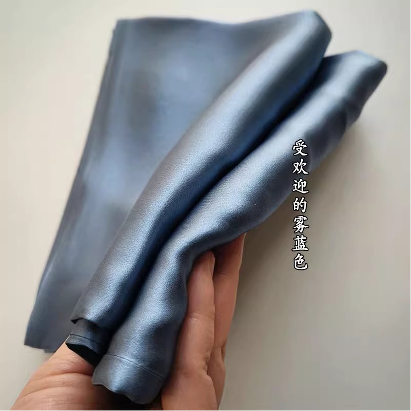 HANLU6A级双面丝滑真丝枕套