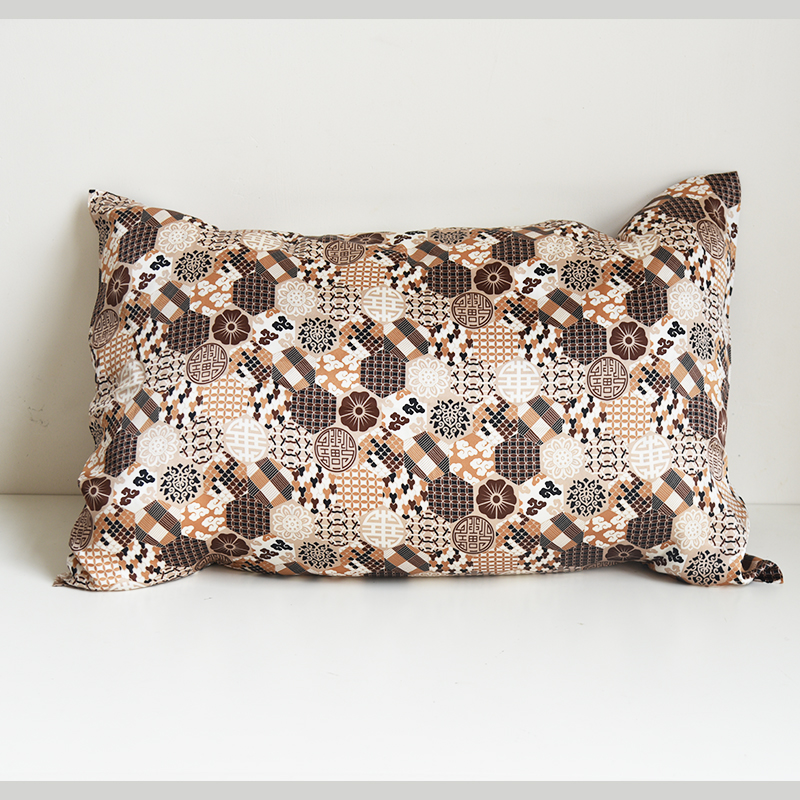 加厚双面真丝枕套100桑蚕丝