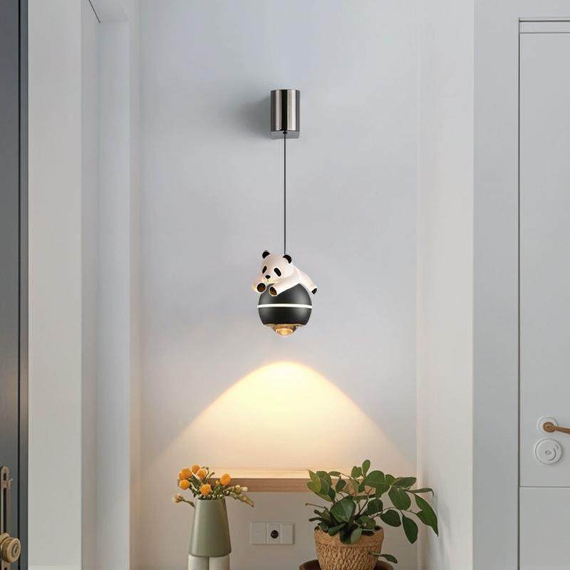 可升降悬停卧室床头壁灯男孩女孩房触摸挂灯小山丘儿童房吊线壁灯,家装灯饰光源,壁灯,淘宝优惠券,粉丝福利购,淘宝优惠卷