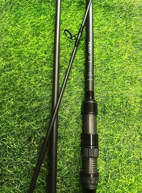 FEISIDA HERO K7 新款高碳超轻 欧鲤杆12ft 3.25lb 3pc 富士轮坐