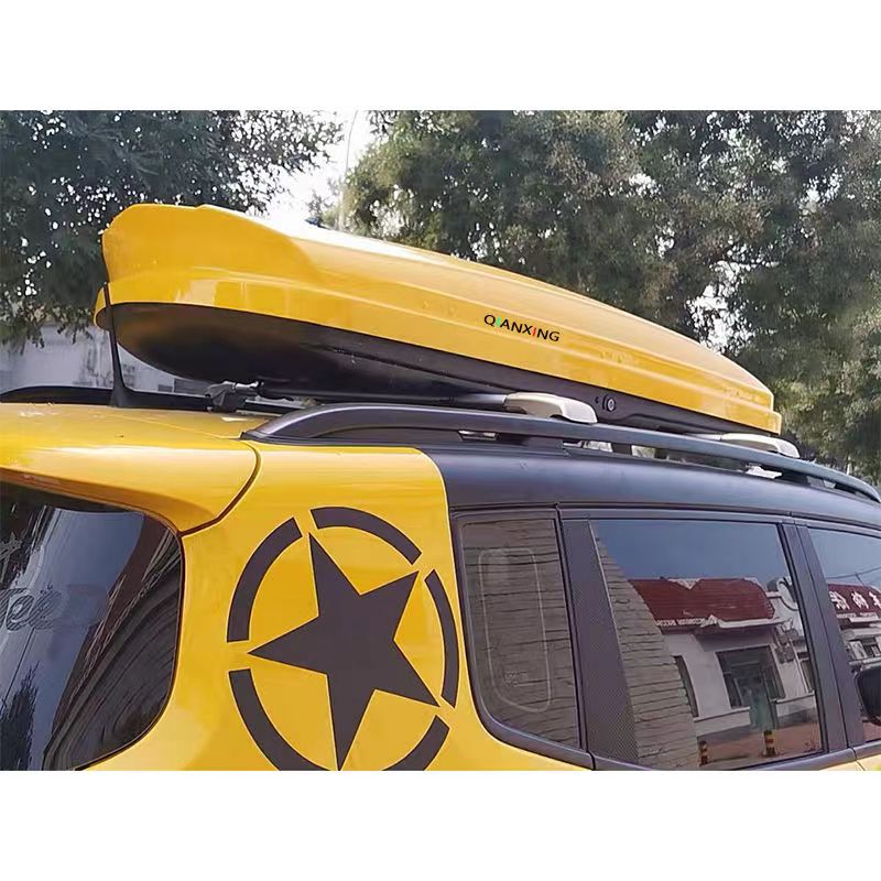 适用JEEP吉普自由光自由侠车顶行李箱大切指南者指挥官车顶旅行箱