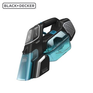 BLACK DECKER百得无线滚刷沙发地毯床垫布艺清洁机干湿两用吸尘器