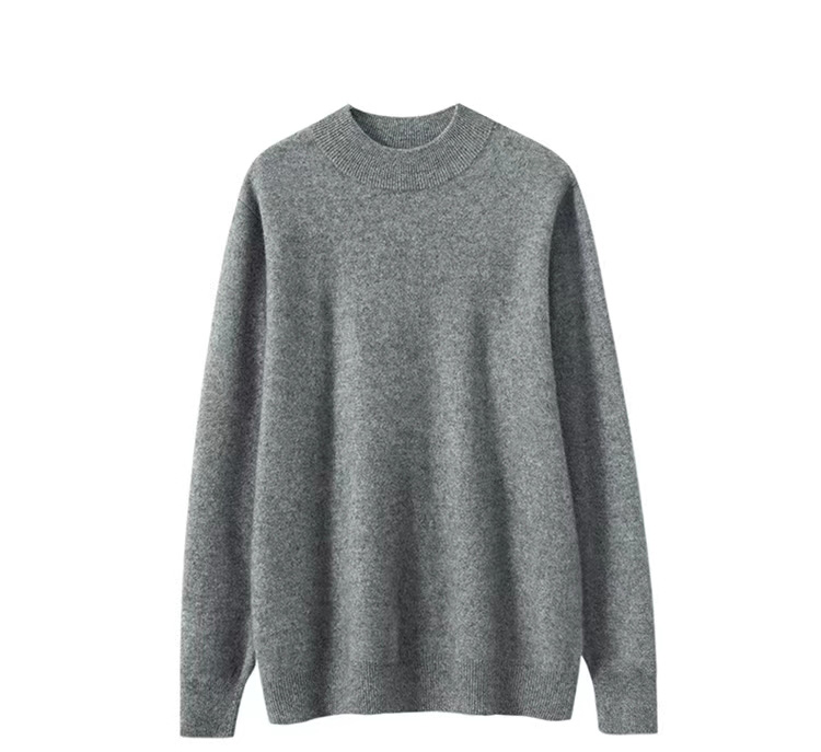 娇点羊绒衫扛起球绒面丰富