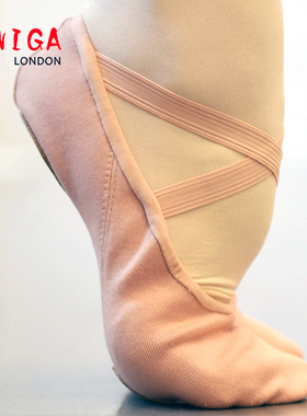 Swiga Ballet Shoes进口专业正品猫爪加宽软芭蕾舞鞋显脚背舞蹈鞋