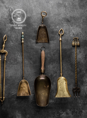 黄铜工具铲子叉子钳子