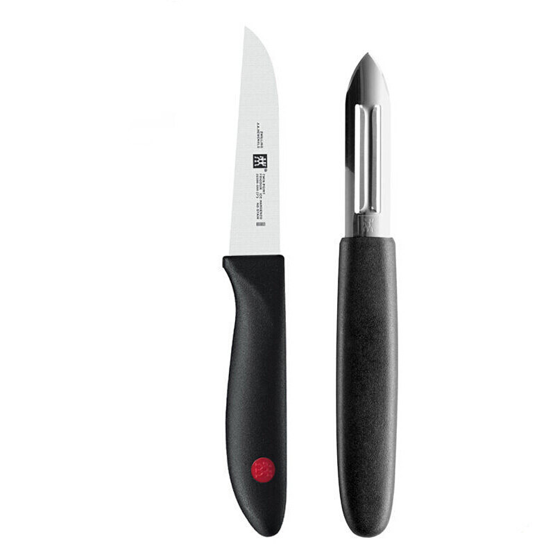 双立人原装进口削皮刀具TwinPoint红点蔬菜水果刀削皮器两件套在类目 厨房/烹饪用具, 烹饪用具, 刀具, 蔬果刨丝器/瓜果刀中 - 来自Buy2taobao.com提供专业的淘宝代购服务