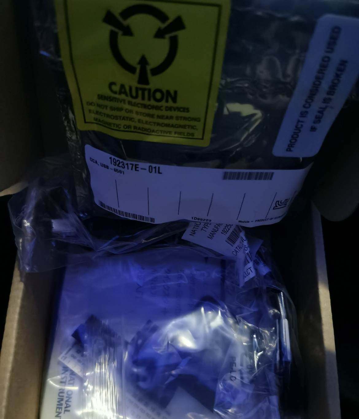 美国原装正品 ni usb-6501现货出售,询价