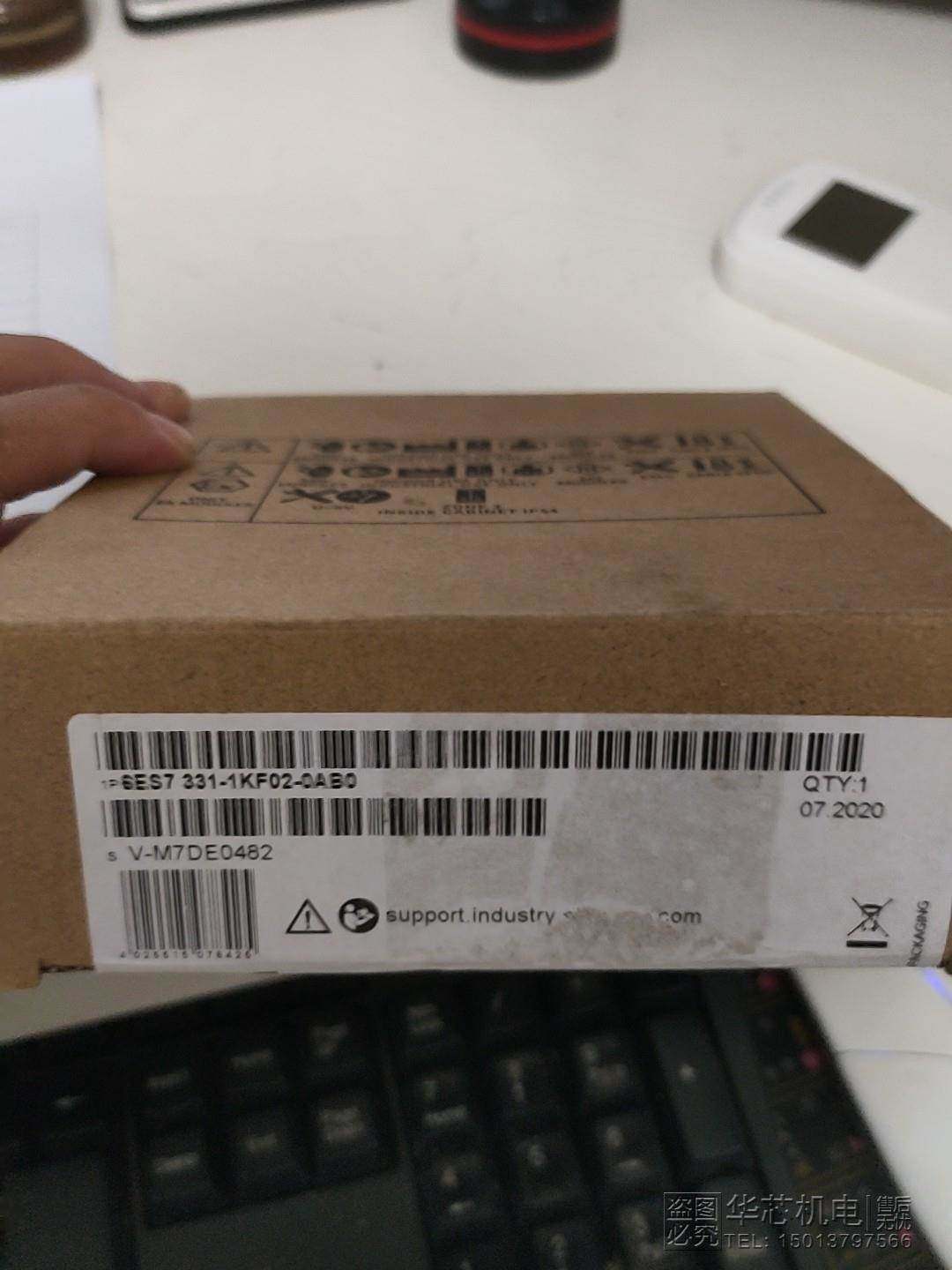 6es7331-1kf02-0ab0 1台原装2020年0询价