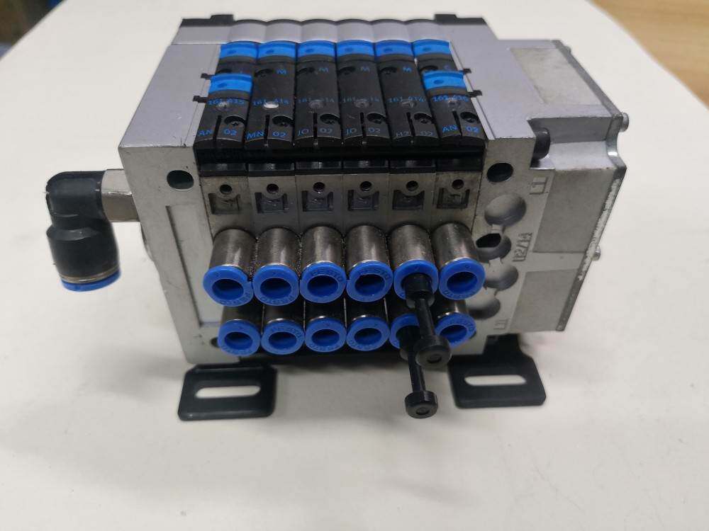 cpv10-ge-mp-6/cpv10-vi festo费斯托阀岛电磁阀实物拍摄的询价