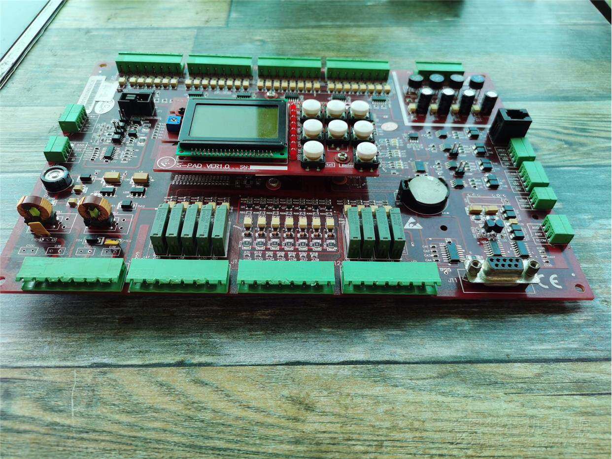 申龙电梯主板ssl-6000 ver1.1.成色好【】询价