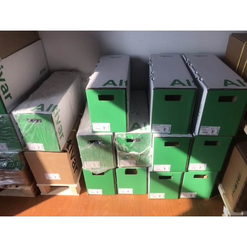 ￥ATS48D22Q施耐德软启动器智能型三相230-415VAC 11KW 22A询价-封面