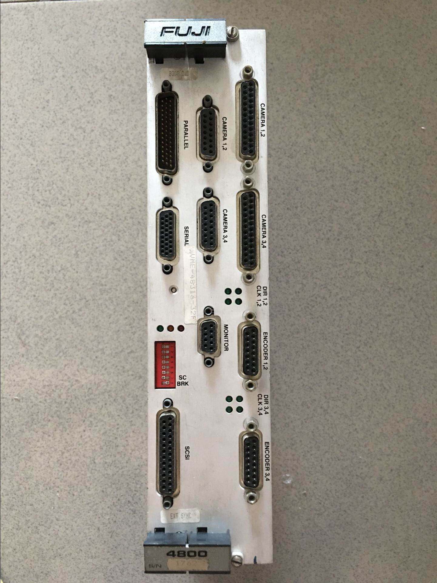 fuji富士4800主板vem-48316-32f 现货询价