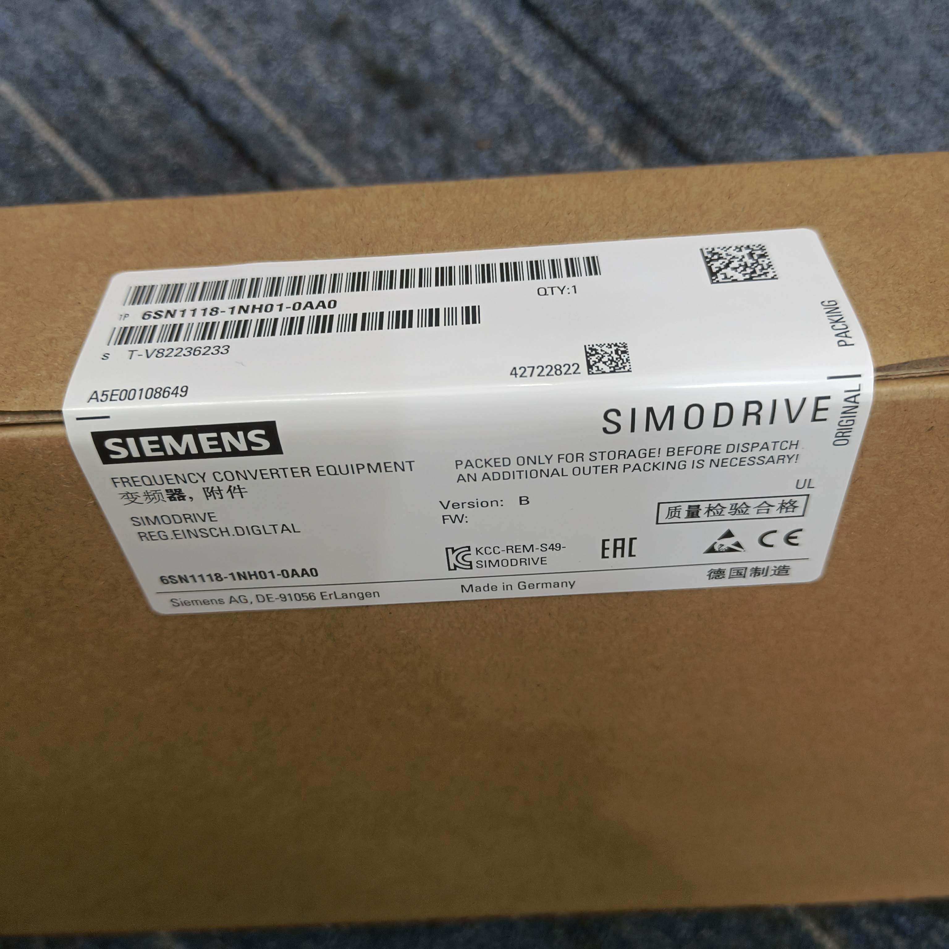 原装现货西门子1118伺服轴卡6sn1118-1nh/nj/nk00/01-0aa0/1/2