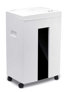 三木5级SD9112保密办公商用碎纸机 可碎光盘卡回形针订书针碎纸机