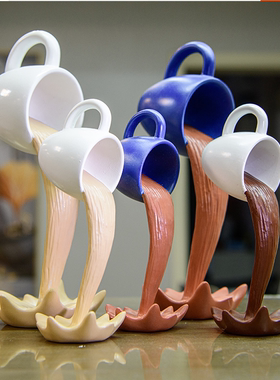 GD树脂创意现代摆件潮流网红