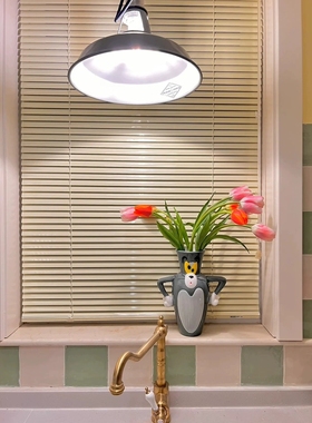 卡通凳子猫老鼠落地摆件客厅矮凳电视柜换鞋凳家居装饰品床头柜