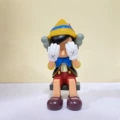 22cm Sitting Pose with Free Cricket - Pinocchio