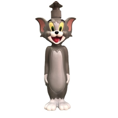 汤姆猫和老鼠杰瑞翠儿TOM/JERRY小黄兔搪胶动漫cry babies