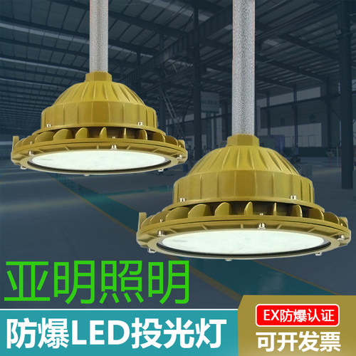 亚标LED防爆灯工厂直销