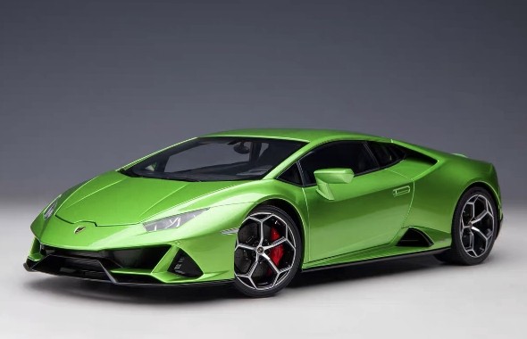 超酷autoart 奥拓 1:18 兰博基尼飓风huracan 仿真跑车 汽车模型