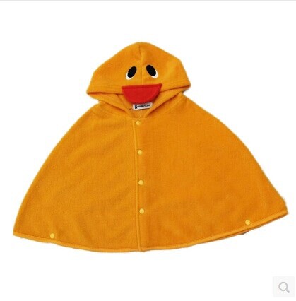 Cape pour enfant XNBB en toison - Ref 2154394 Image 3