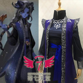 【蒂七天堂】 COSPLAY定做+第五人格 摄影师约瑟夫亚兹拉尔 皮肤