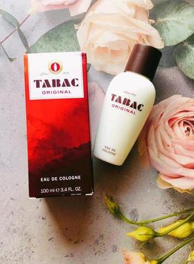 Maurer & Wirtz 摩勒沃兹TABAC 原版烟草男士古龙香水 须后喷雾