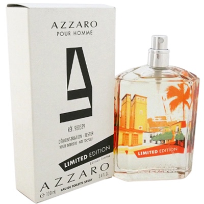 azzaro阿莎罗男士香水