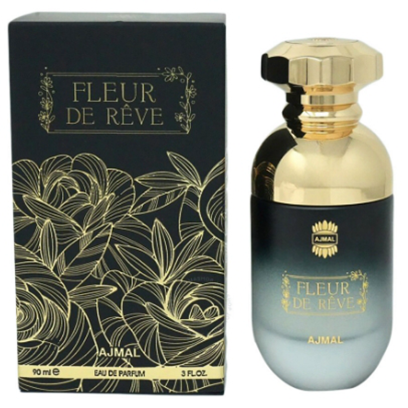 美国购 AJMAL 阿基马尔 Fleur De Reve 中性香水
