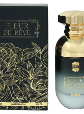 美国购 AJMAL 阿基马尔 Fleur De Reve 中性香水