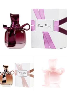 美国购 Nina Ricci 丽娜蕙姿花样小姐女士香水